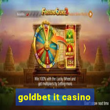 goldbet it casino