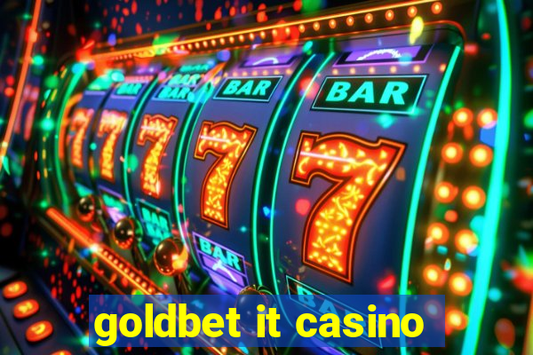 goldbet it casino