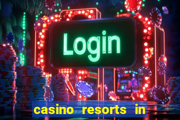 casino resorts in atlantic city