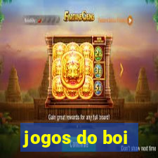 jogos do boi