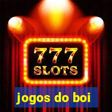 jogos do boi