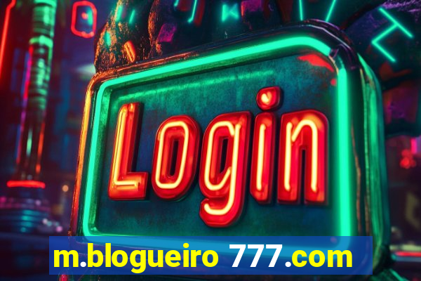 m.blogueiro 777.com