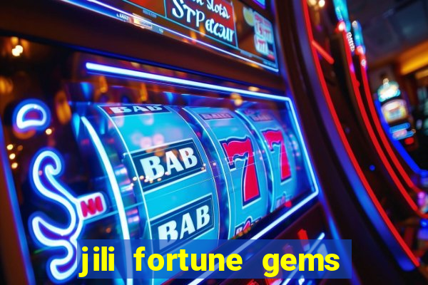 jili fortune gems 2 demo