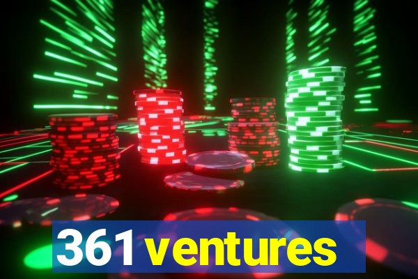 361 ventures