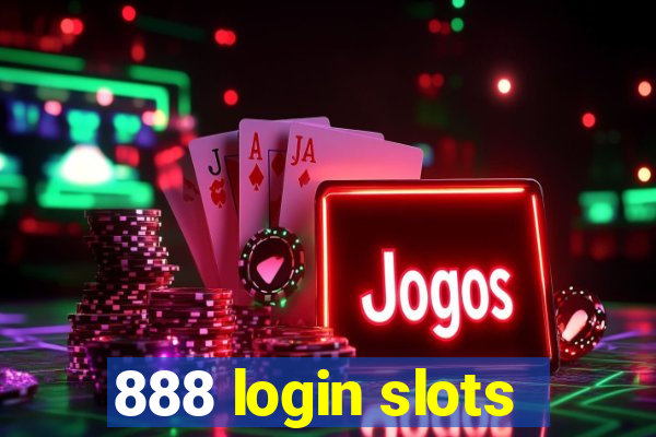 888 login slots