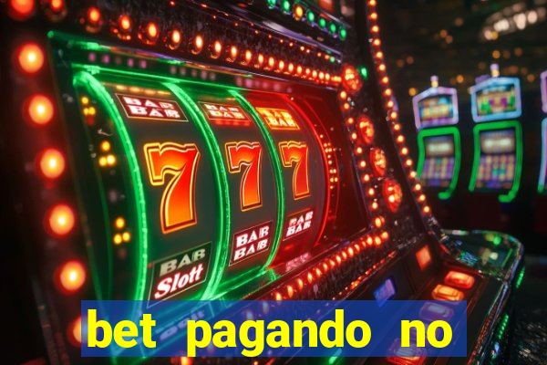 bet pagando no cadastro sem deposito