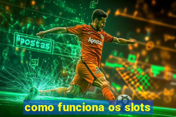 como funciona os slots