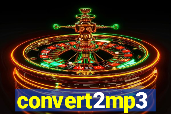 convert2mp3