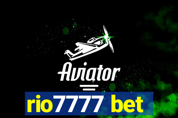 rio7777 bet