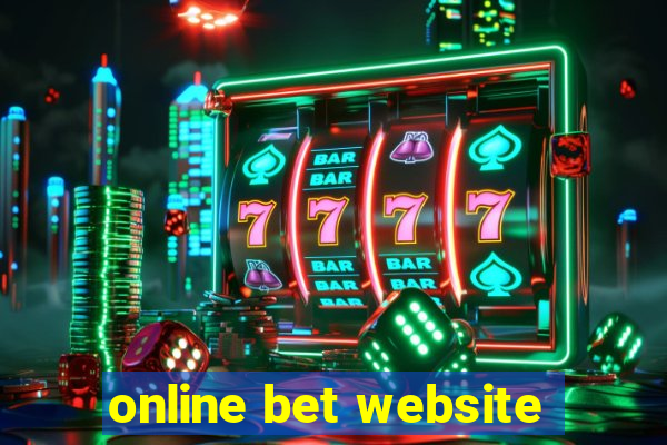 online bet website