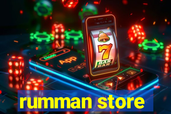 rumman store