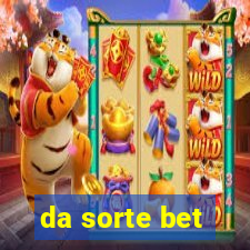 da sorte bet