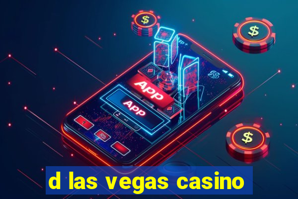 d las vegas casino