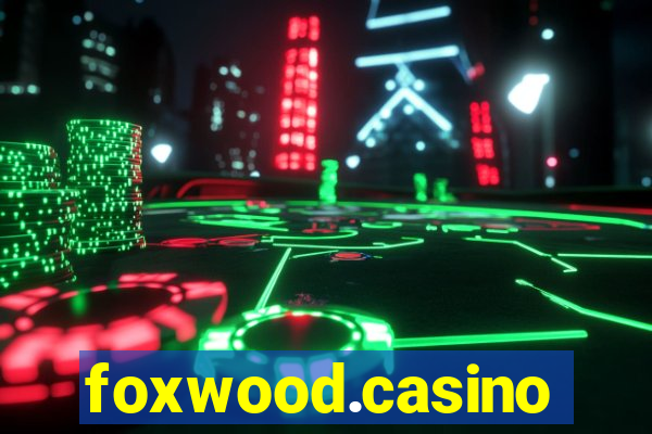 foxwood.casino