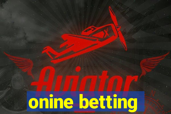 onine betting