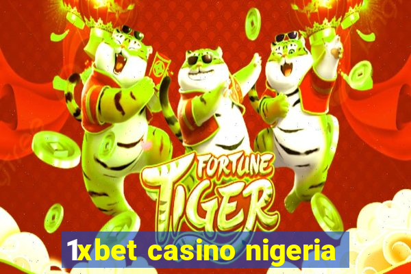 1xbet casino nigeria