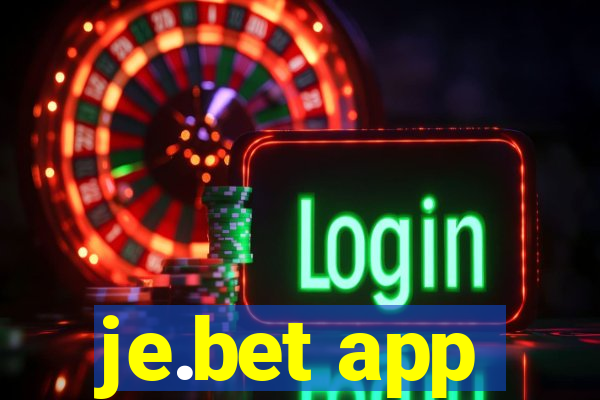 je.bet app