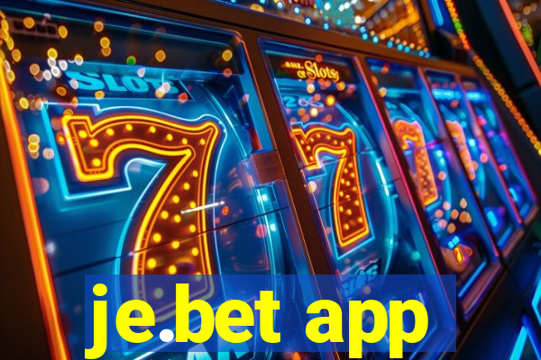 je.bet app