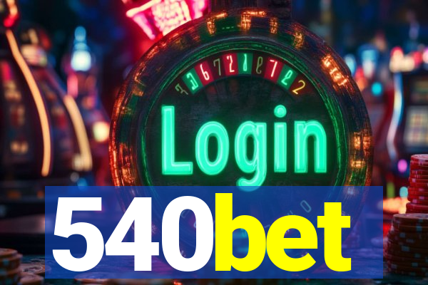 540bet