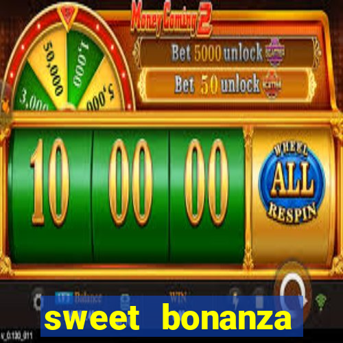 sweet bonanza casino slot