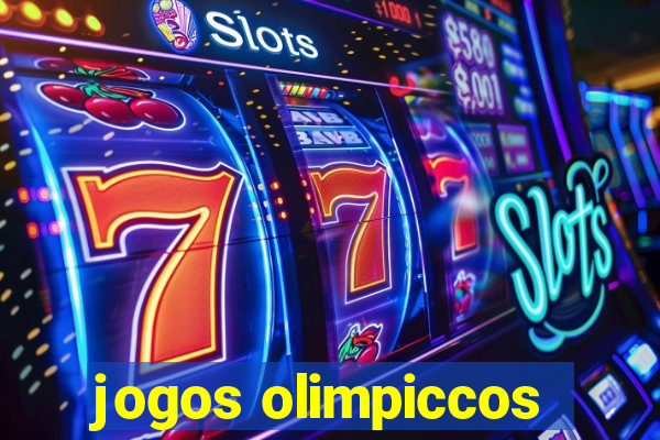 jogos olimpiccos