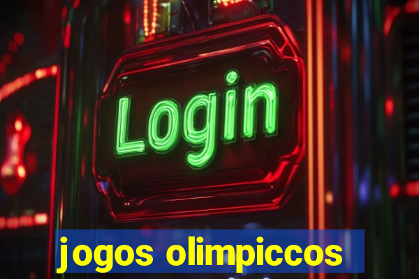 jogos olimpiccos