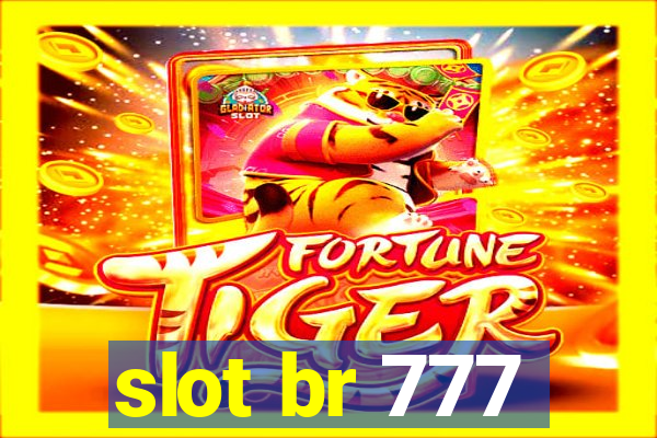 slot br 777