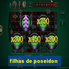 filhas de poseidon