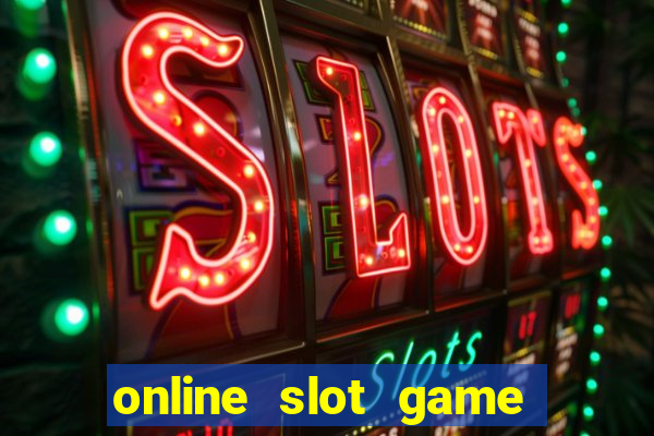 online slot game real money