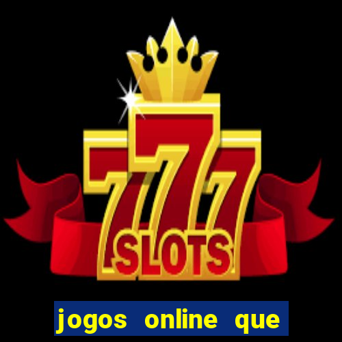 jogos online que pagam no pix