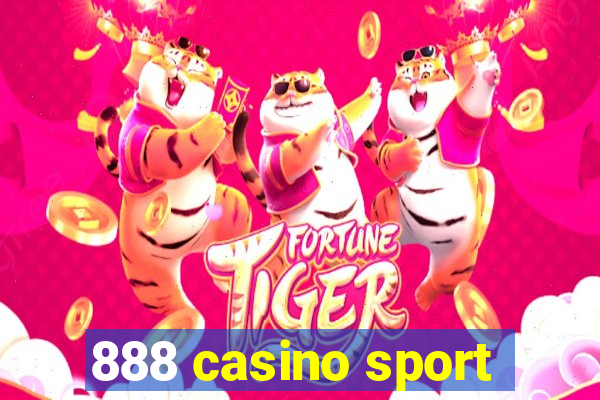 888 casino sport