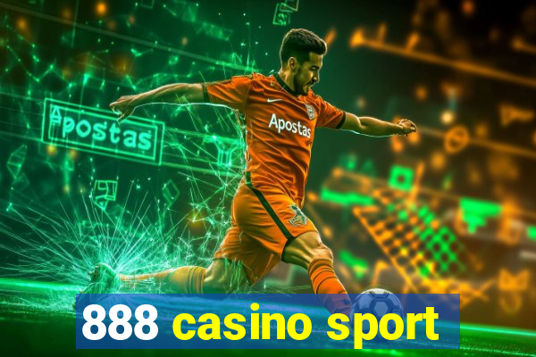 888 casino sport