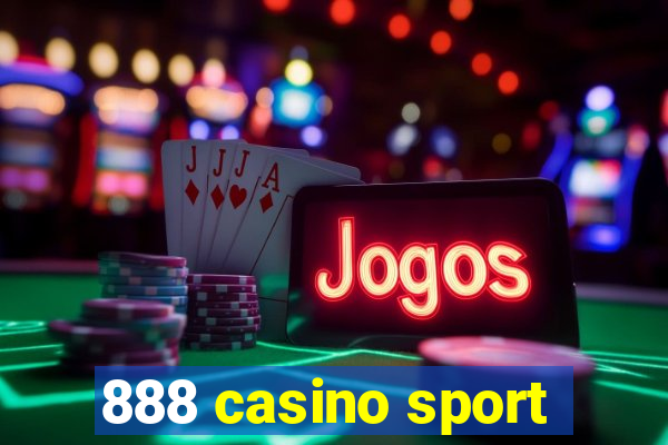 888 casino sport