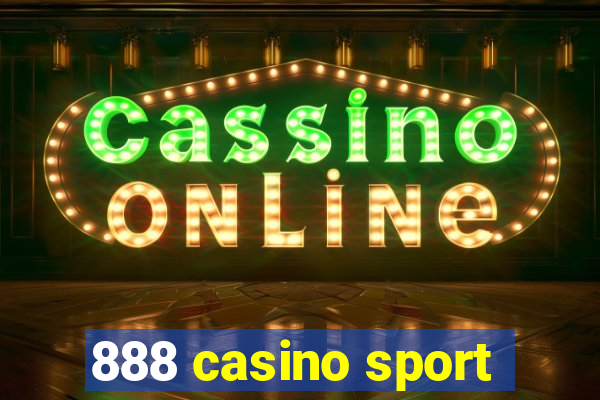 888 casino sport