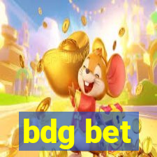 bdg bet