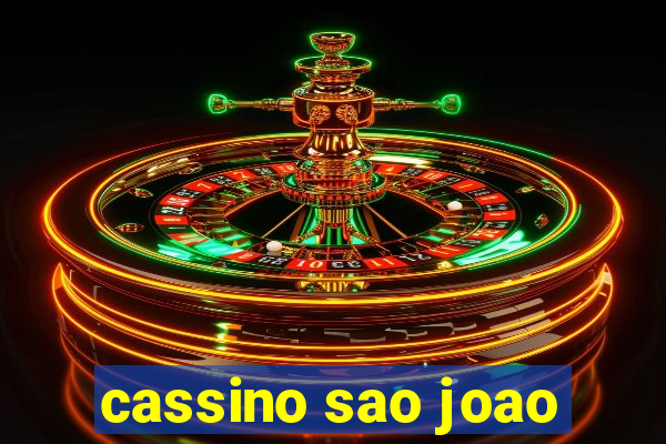 cassino sao joao