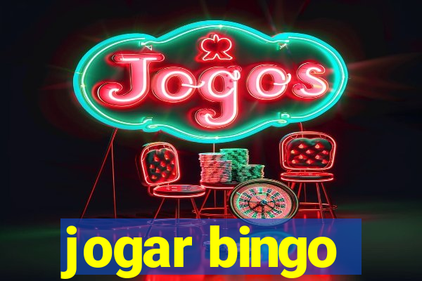 jogar bingo