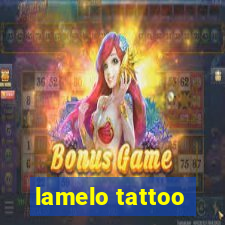 lamelo tattoo