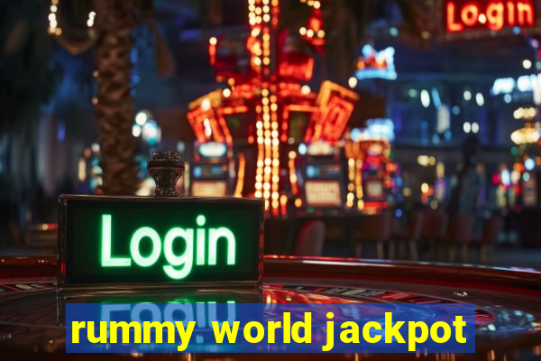 rummy world jackpot