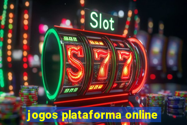 jogos plataforma online