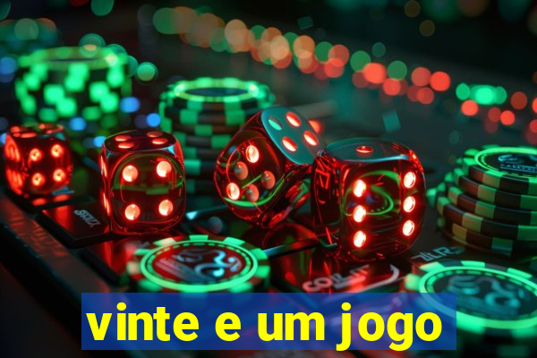 vinte e um jogo