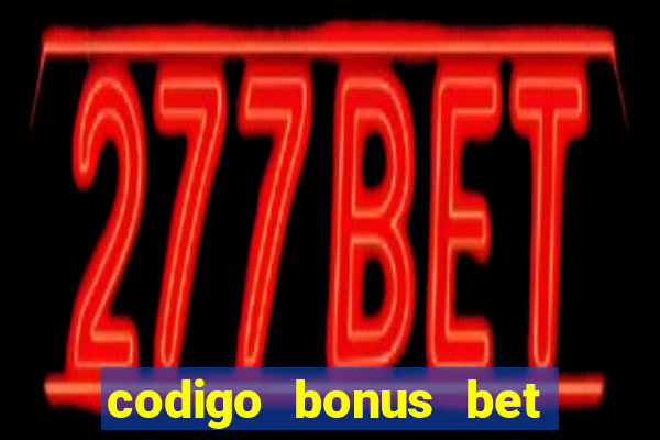 codigo bonus bet on red