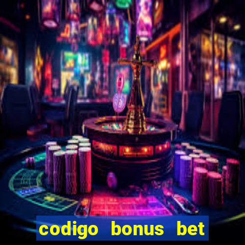 codigo bonus bet on red