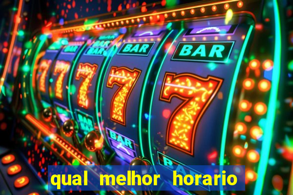 qual melhor horario para jogar o rato