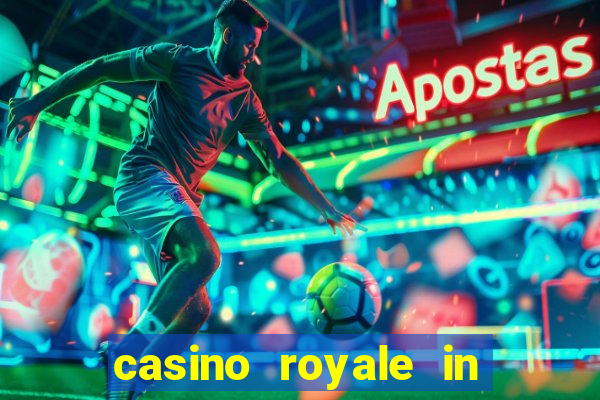 casino royale in las vegas