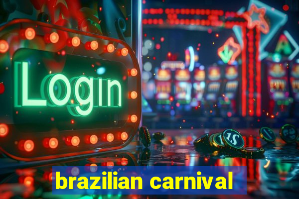 brazilian carnival