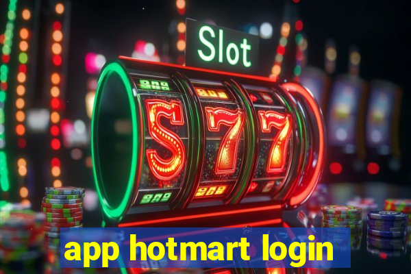 app hotmart login