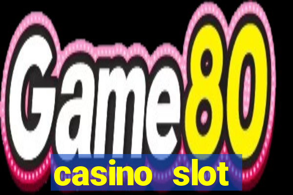 casino slot machines gratis