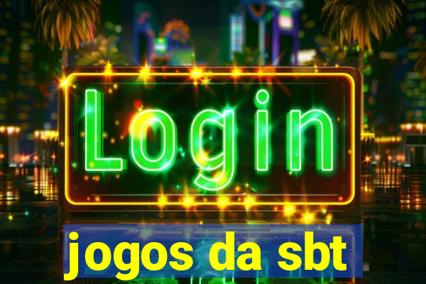 jogos da sbt