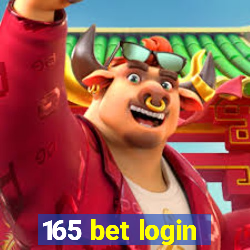 165 bet login